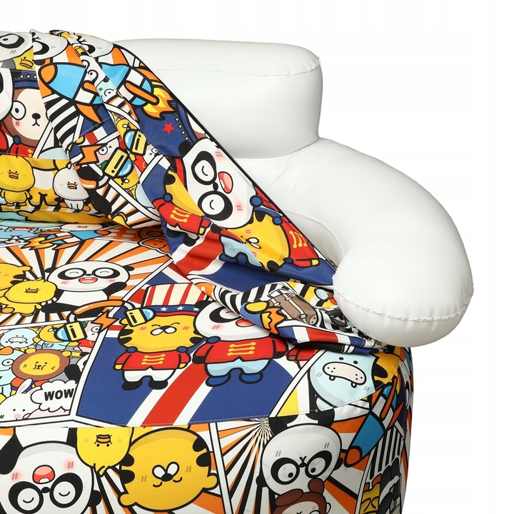 Sofa dmuchana Yolco GS2P