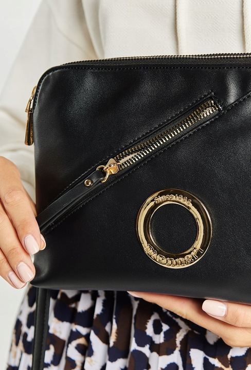 TOREBKA NA RAMIĘ LISTONOSZKA MONNARI PASEK