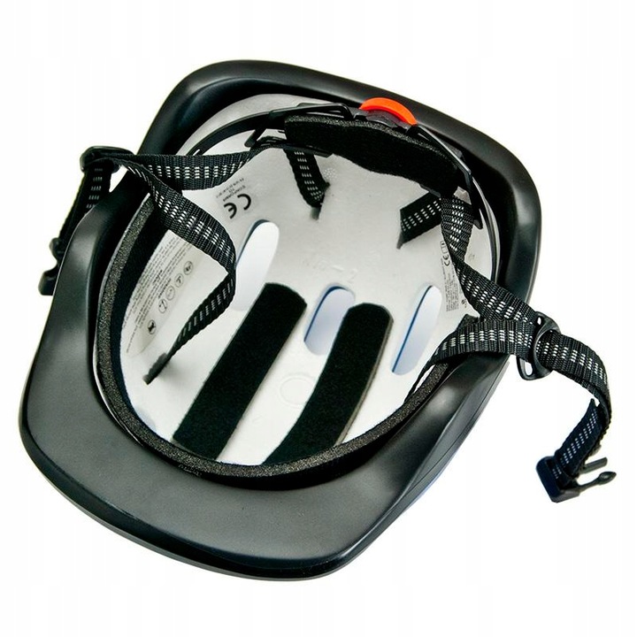 KASK ROWEROWY DLA DZIECI NA ROWER HULAJNOGĘ DESKOROLKĘ R. S 48-52 cm