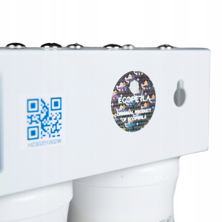 Filtr do wody pitnej Ecoperla Twister - NOWOŚĆ Z NANOSREBREM