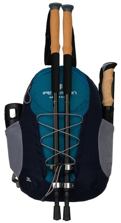 Plecak turystyczny Peterson PTN JPS-03 niebieski