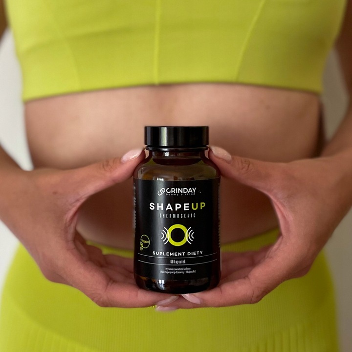 GRINDAY SHAPE UP HAMOWANIE APETYTU