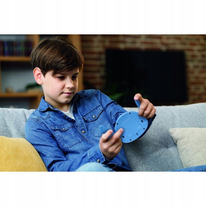 Disney Stitch konsola ze sterowaniem gestami LCD 2,8'' 50 gier