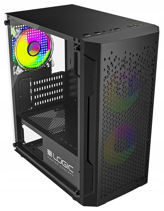 Komputer Gamingowy I5 3,8GHz 16GB DDR4 256M2 NVME 500HDD WIN 10