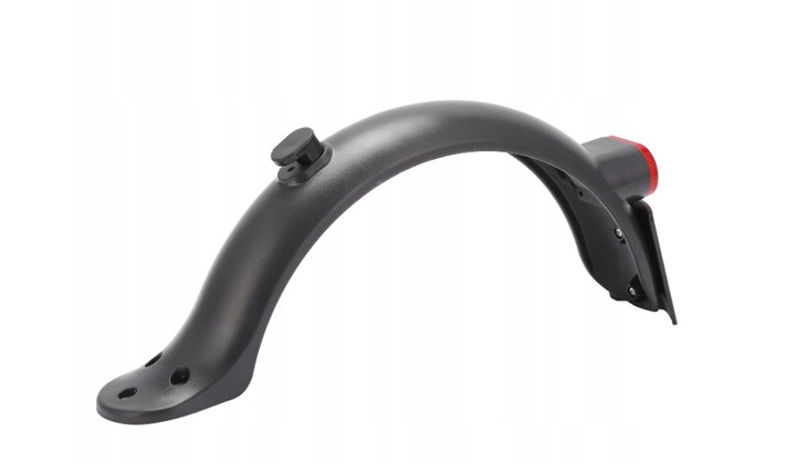 Błotnik tylny z lampką do Xiaomi PRO 2 1S Komplet