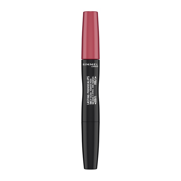 Rimmel Lasting Finish Provocalips Pomadka 210