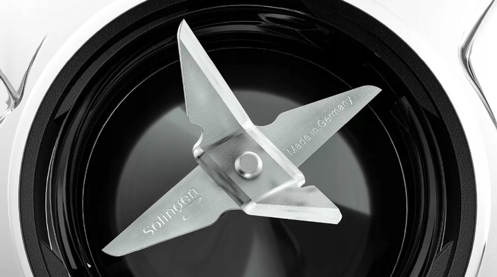 BLENDER KIELICHOWY BOSCH MMB6141B+BUTELKA MMZBTK1B