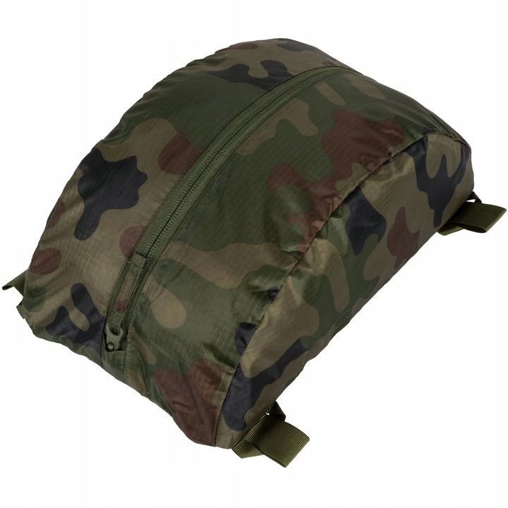 Płachta Biwakowa HELIKON SUPERTARP Polyester Ripstop Olive Green 3x3m