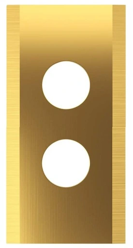 NOŻE DO PARKSIDE ROBOTA KOSZĄCEGO PMRA PMRDA A1 TYTANOWE PREMIUM 9 szt.