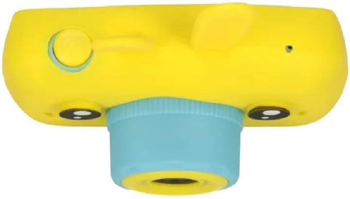 Aparat EXTRALINK Kids Camera H23 Żółty