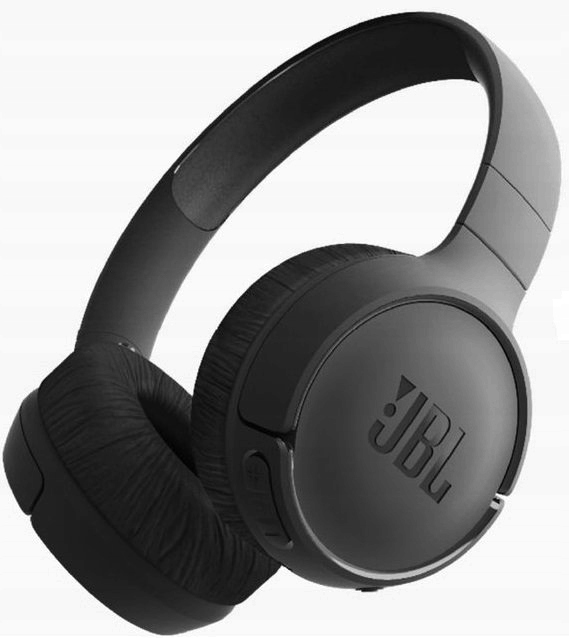 Słuchawki nauszne JBL Tune 520BT Czarny
