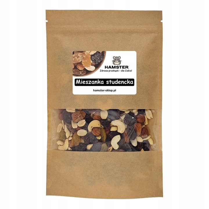 Mieszanka studencka 1kg (orzechowa)