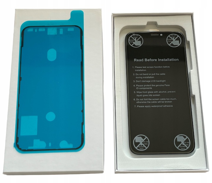 WYŚWIETLACZ EKRAN LCD do Apple iPhone XS | OLED + GRATISY