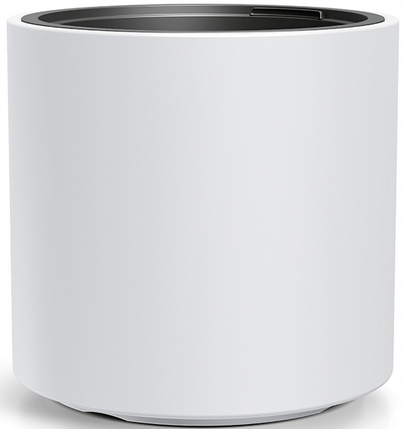 Doniczka HEOS - biały