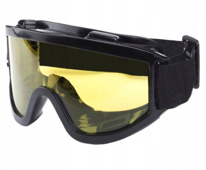 GOGLE NARCIARSKIE SNOWBOARD NARTY OKULARY + MASKA