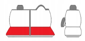 POKROWCE samochodowe RENAULT MASTER MOVANO 2010+