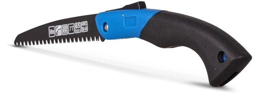 PIŁA RĘCZNA DO GAŁĘZI DRZEWA OGRODU OSTRA DŁUGA