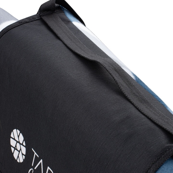 MATA plażowa KOC PIKNIKOWY z izolacją GEOMETRYCZNY DUŻA Tadar 200 x 200cm