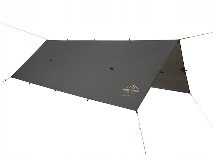 FJORD NANSEN ORK II 2.0 PŁACHTA ZADASZENIE BIWAK TARP