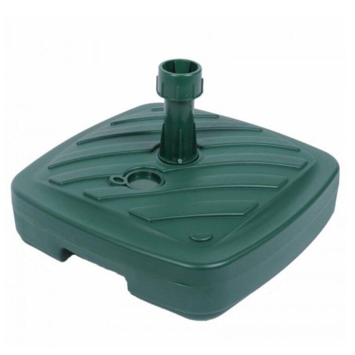 PODSTAWA DO PARASOLA OGRODOWEGO SOLIDNY STOJAK POD PARASOL KWADRAT XXL