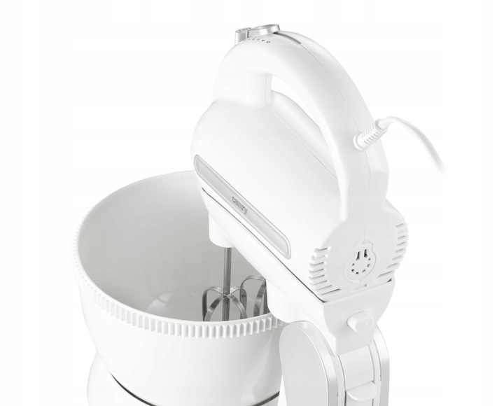 Mikser z misą Camry CR 4213 600W Turbo 5 prędkości