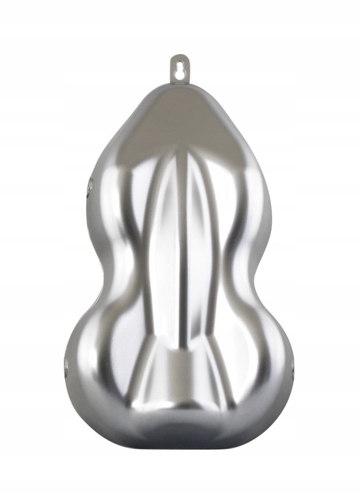 LAKIER DO FELG SREBRNY Z EFEKTEM CHROMU CHROM 0,4L