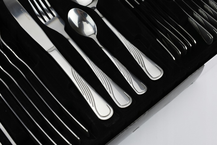 Komplet sztućców EVELINE 24-elementowy