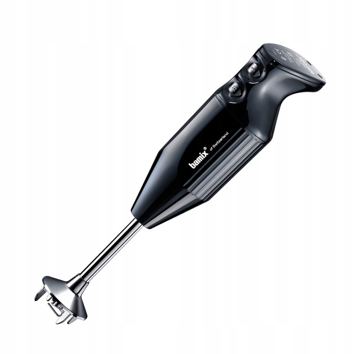 Bamix SwissLine M200 - Czarny
