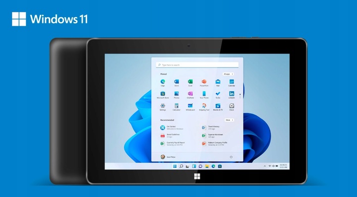 Tablet Kruger&Matz 10,1' EDGE 1089 2w1 4GB W11