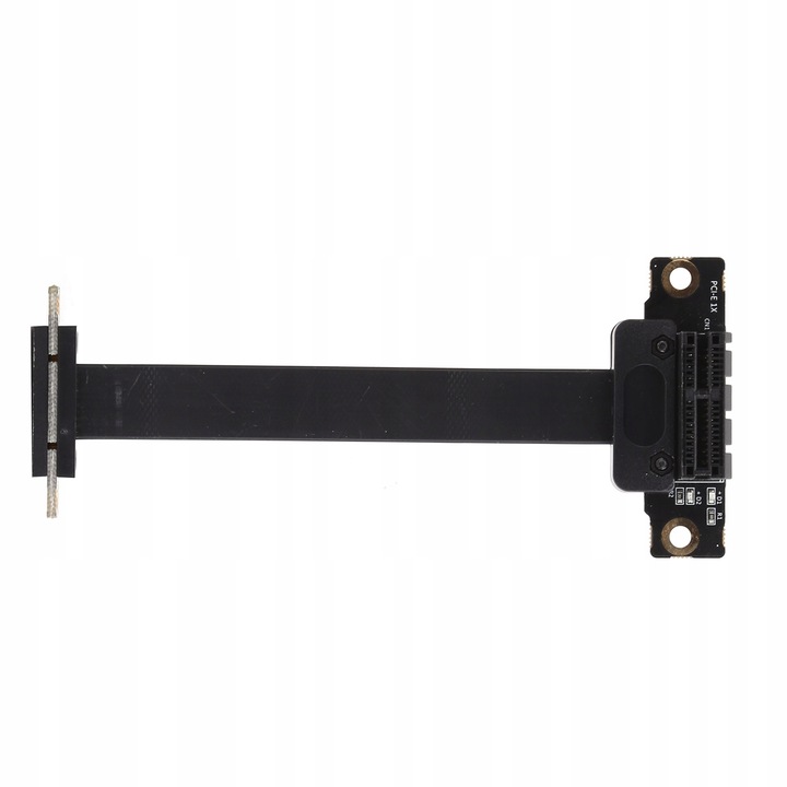 PCI-E 1X RISER TAŚMA PRZEDŁUŻKA ELASTYCZNA