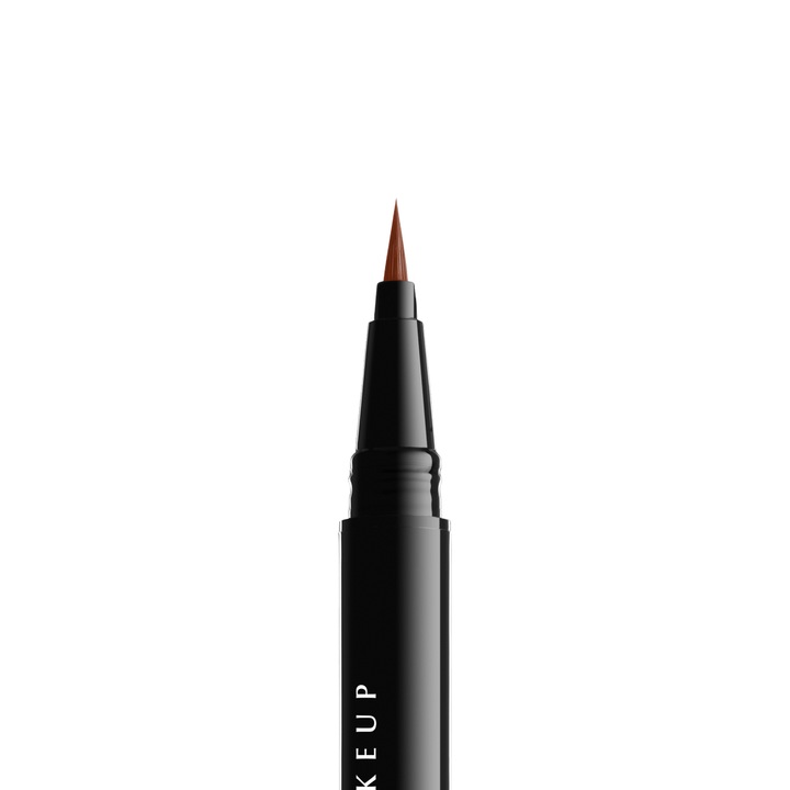 NYX PROFESSIONAL LIFT & Snatch Brow Tint Pen Pisak do brwi 1ml 06 Ash Brown