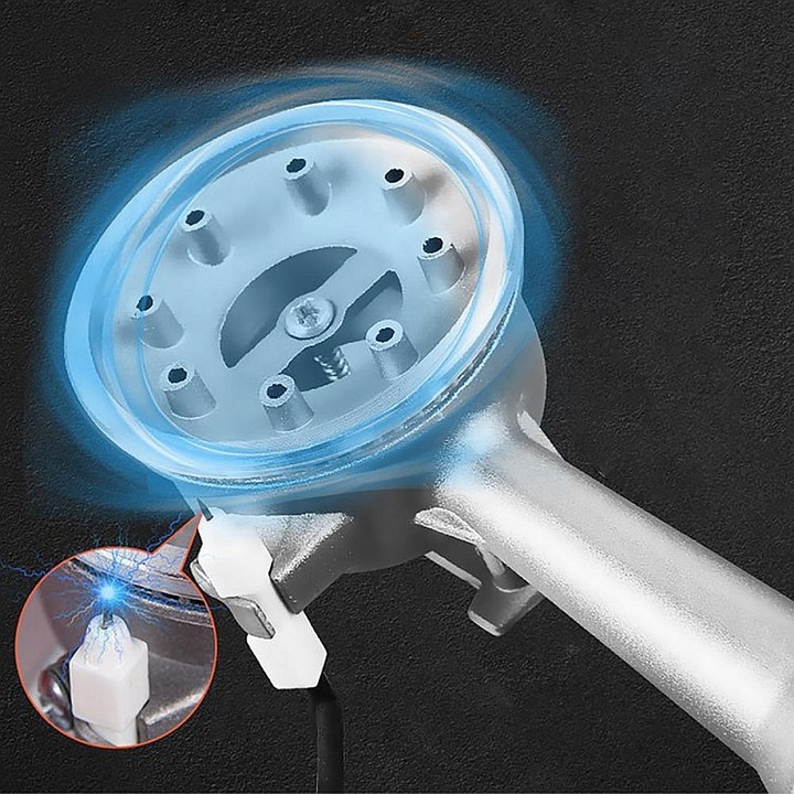 Kuchenka Turystyczna Happy Home BDZ-155-A 2500 W