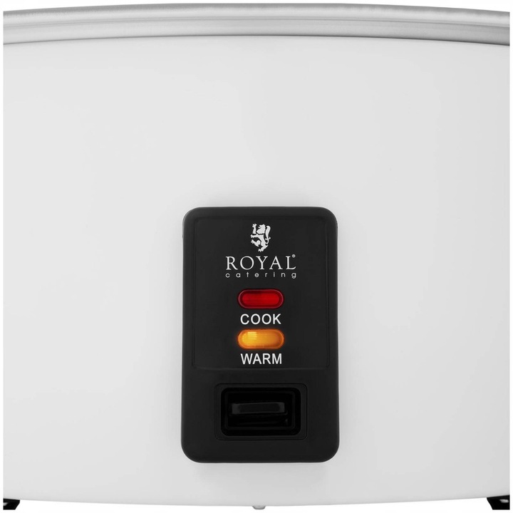 URZĄDZENIE DO GOTOWANIA RYŻU WARZYW RYŻOWAR 13 L.