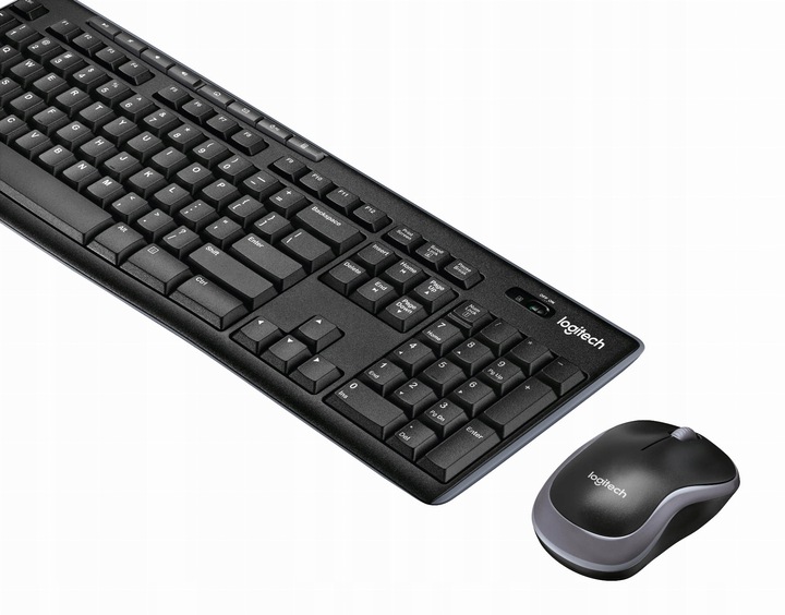 Zestaw LOGITECH Wireless Combo MK270