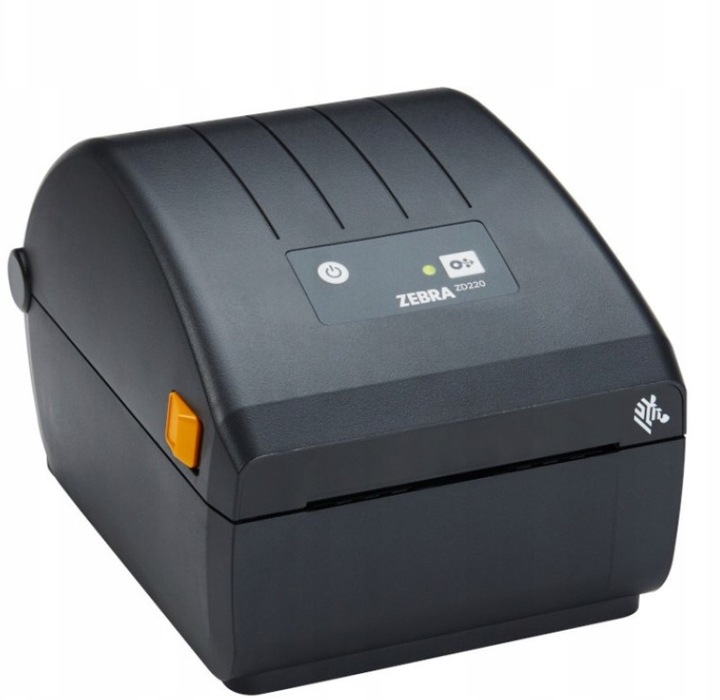 Drukarka etykiet Zebra ZD220D 203 DPI USB - ZD22042-D0EG00EZ