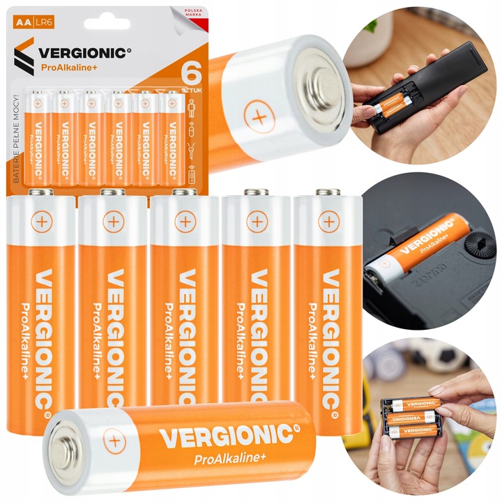 42 x MOCNA BATERIA AA R6 ALKALINE LR6 PALUSZKI AA ALKAICZNE XL GRUBE MOCNE