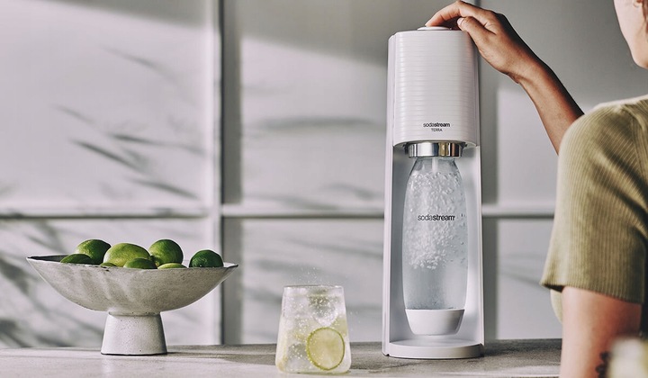 NABÓJ SODASTREAM CO2 QUICK CONNECT ORYGINALNY