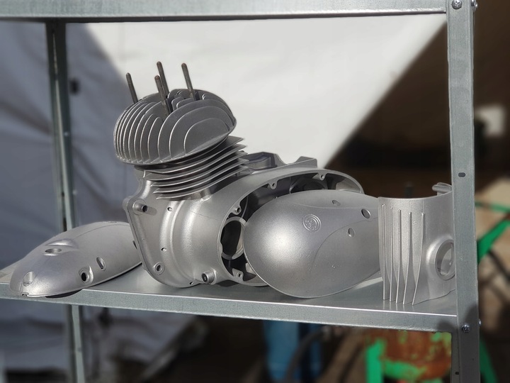 Mikrokulki szklane 300 - 400 µm 25kg, szkiełko do piaskarki, kulki szklane