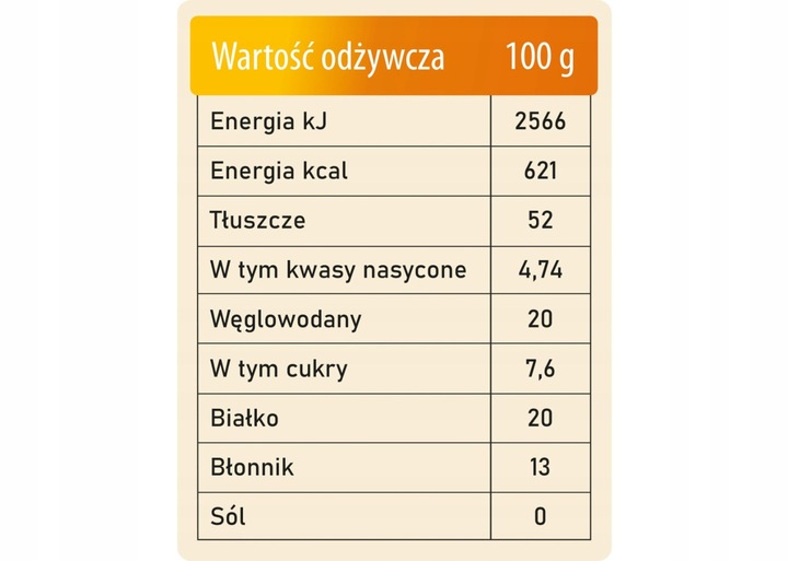 MIGDAŁY PRAŻONE 1kg Bez Soli Nieblanszowane jakość