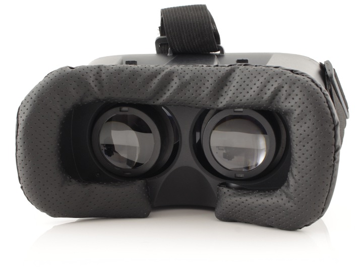 ZESTAW DO GIER OKULARY GOOGLE VR 360 STOPNI 3D PILOT BLUETOOT SŁUCHAWKI