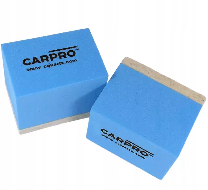 CARPRO CQUARTZ DUŻY APLIKATOR DO POWŁOK 80X150X25