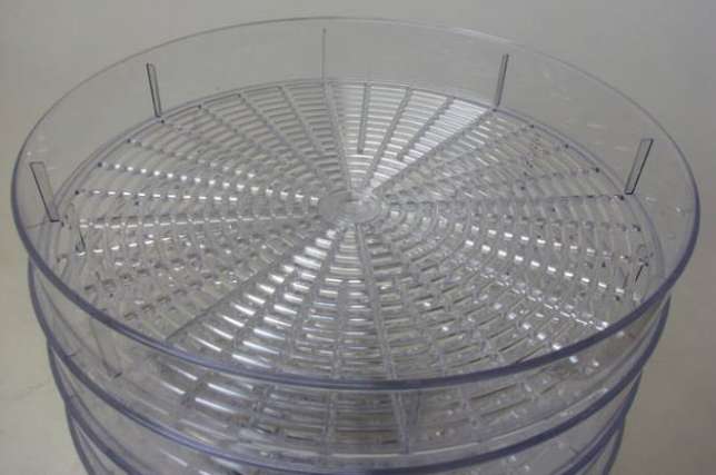 SUSZARKA DO GRZYBÓW,WARZYW,NIEWIADÓW 300W DUŻA 17L