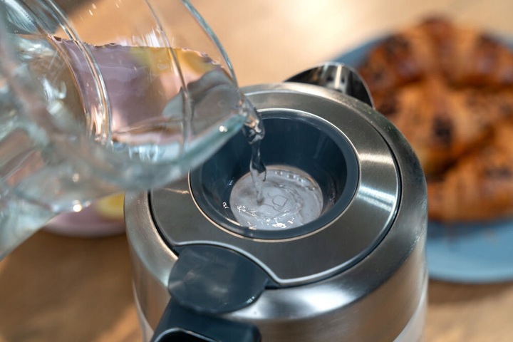 Czajnik GÖTZE & JENSEN KT875G