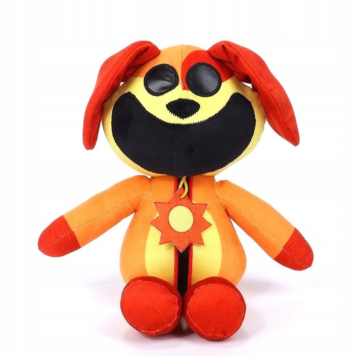 MASKOTKA DOGDAY Smiling Critters PLUSZAK Poppy Playtime Chapter DUŻA 40 CM