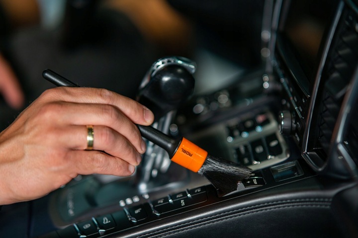 ADBL Interior Cleaner 1L zestaw do kokpitu wnętrza