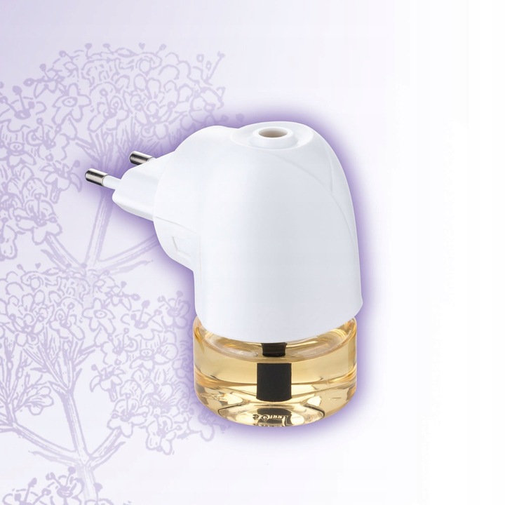 Beaphar Aromatyzer behawioralny No Stress dla kota + Wkład dla Kotów 30 ml