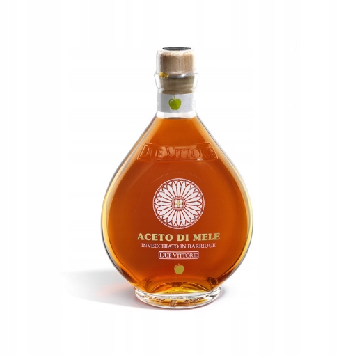Due Vittorie Aceto di Mele ocet jabłkowy 500 ml