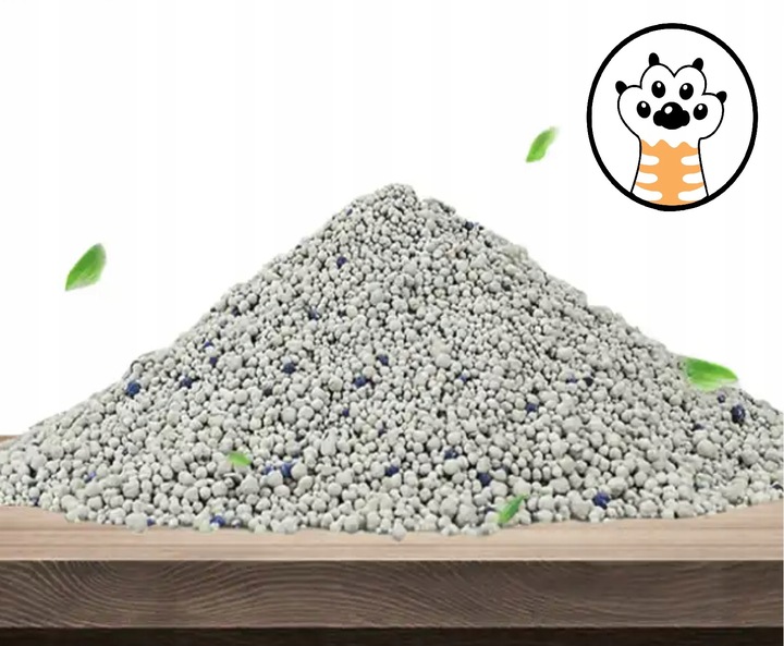 3x Żwirek bentonitowy MAJA PREMIUM Lawendowy ZESTAW 15L