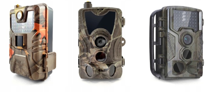 Akumulator Zasilanie 12V 7Ah 7000 mAh do Fotopułapki Kabel 3m 2.5 x 5.5mm