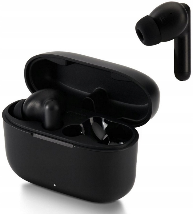 CZARNE SŁUCHAWKI Dokanałowe Bezprzewodowe PANASONIC RZ-B110WDE-K Bluetooth